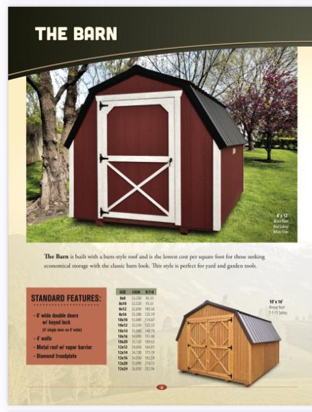 The Barn
