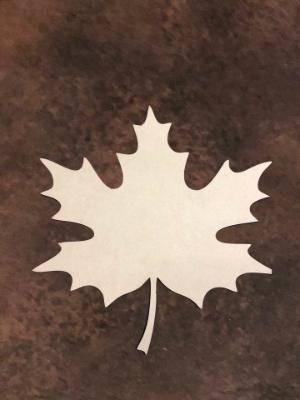 Maple leaf