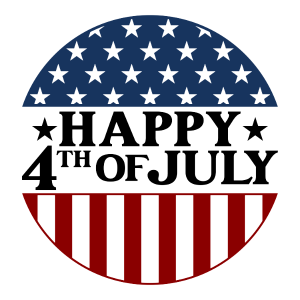 Happ 4th of July