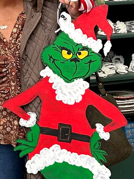 24 inch grinch