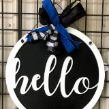 Hello #2
