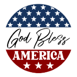 God Bless American