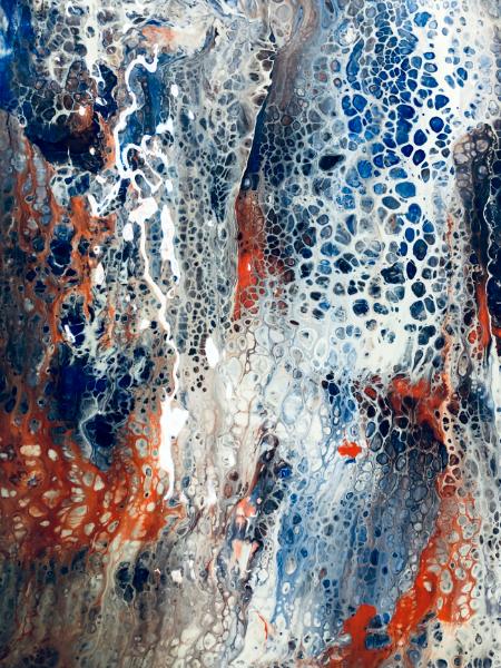 Acrylic Pouring