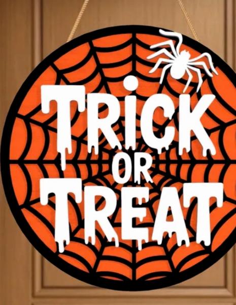 Trick or treat