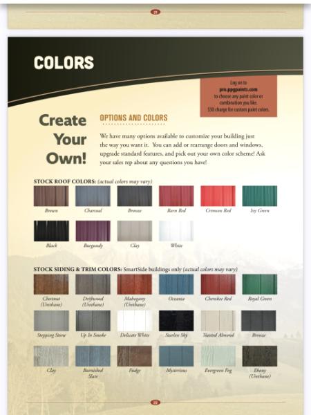 Colors