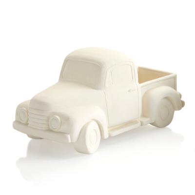 Vintage Truck 10.5L x 5.75 H x 5.75W Vintage Truck 10.5L x 5.75 H x 5.75W