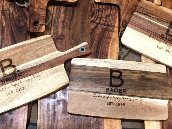 Smaller boards