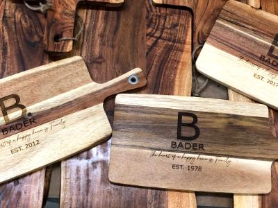 Smaller boards