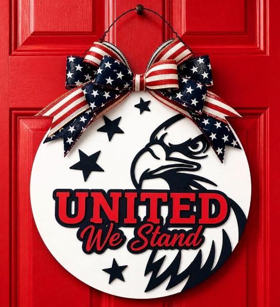 We Stand # 86