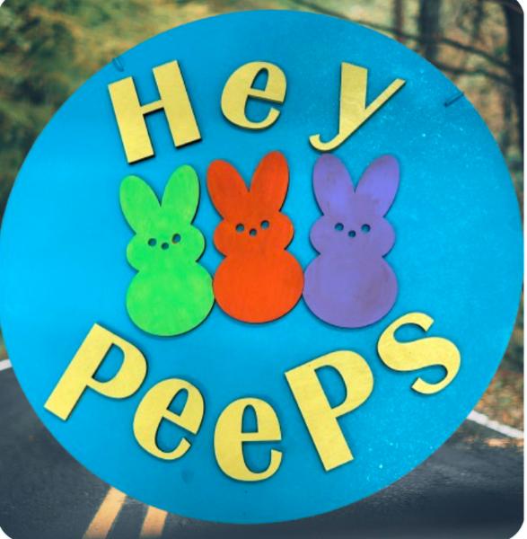 Hey pees 