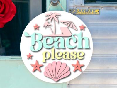 Beach