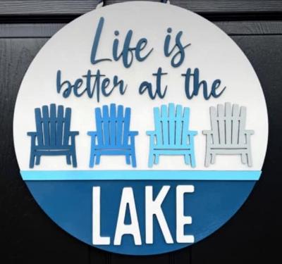 Life at the Lake