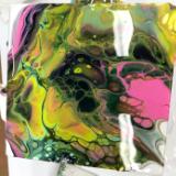 Acrylic Pouring