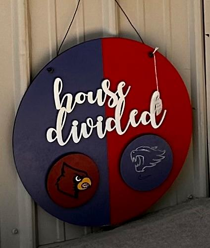 House divided #4