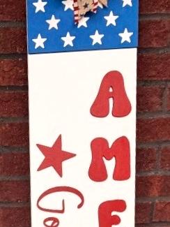 God bless america