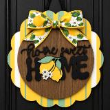 Lemons with Stripes # 85
