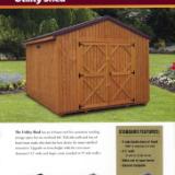 Utility Shed