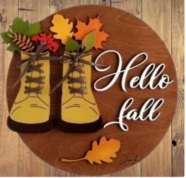 Hello Fall #8