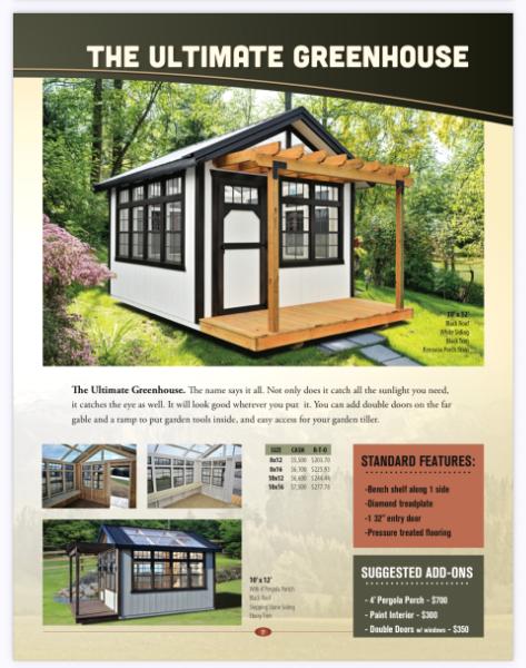Green house
