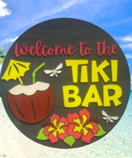 Tiki Bar 