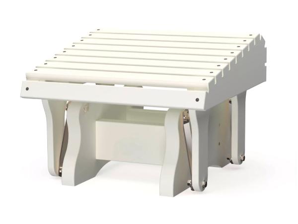 2004 Gliding  Footstool 