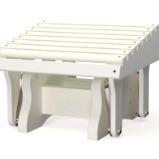 2004 Gliding  Footstool 