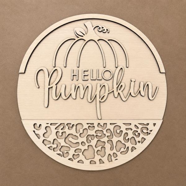 Hello Pumklin 