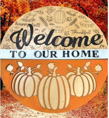 Welcome to our house