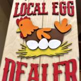 Local egg dealer Local egg dealer