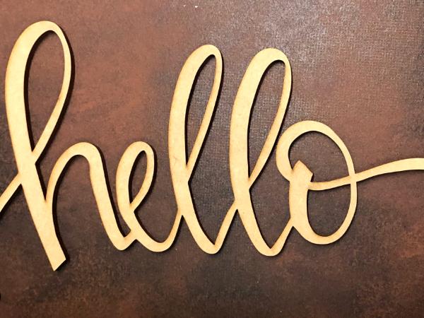 Hello