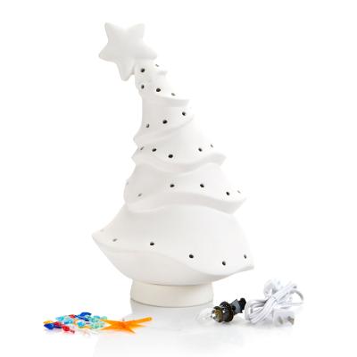 Large Christmas Tree 13.25H x 7.5W Large Christmas Tree 13.25H x 7.5W