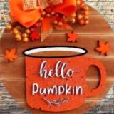 Hello Pumpkin # 9
