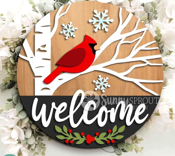 Welcome with Bird