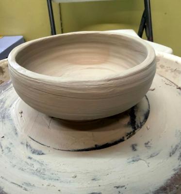 Pottery Wheel