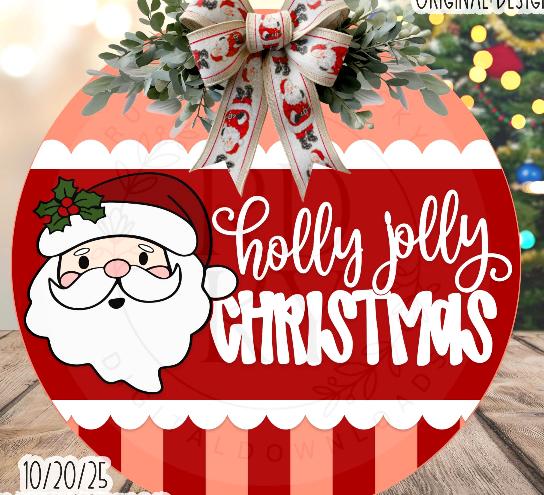 Jolly Christmas # 71