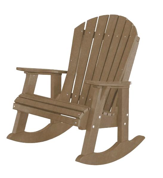 2500 Adirondack rocker