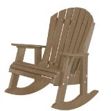 2500 Adirondack rocker